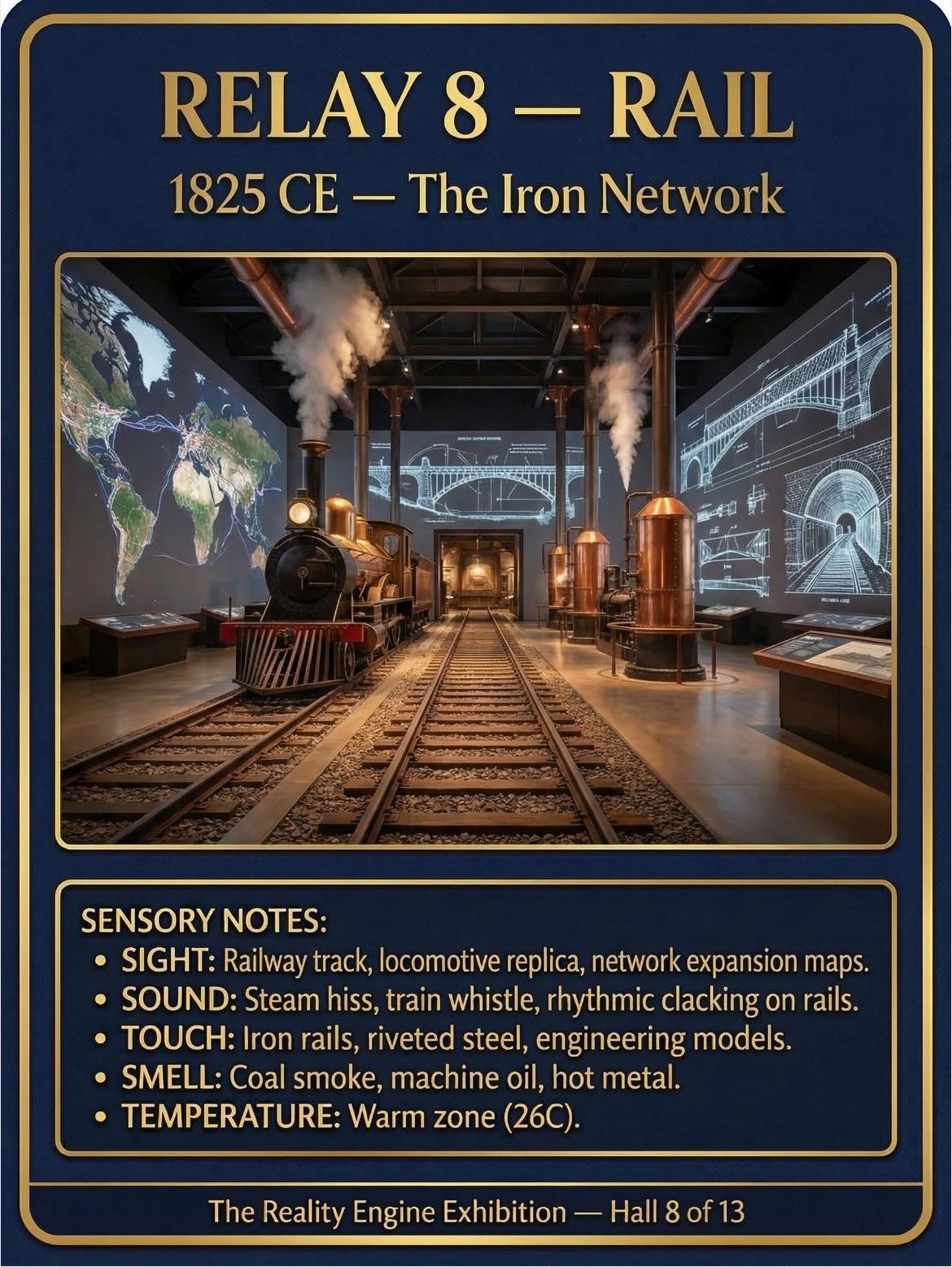 R08 RAIL — Industry