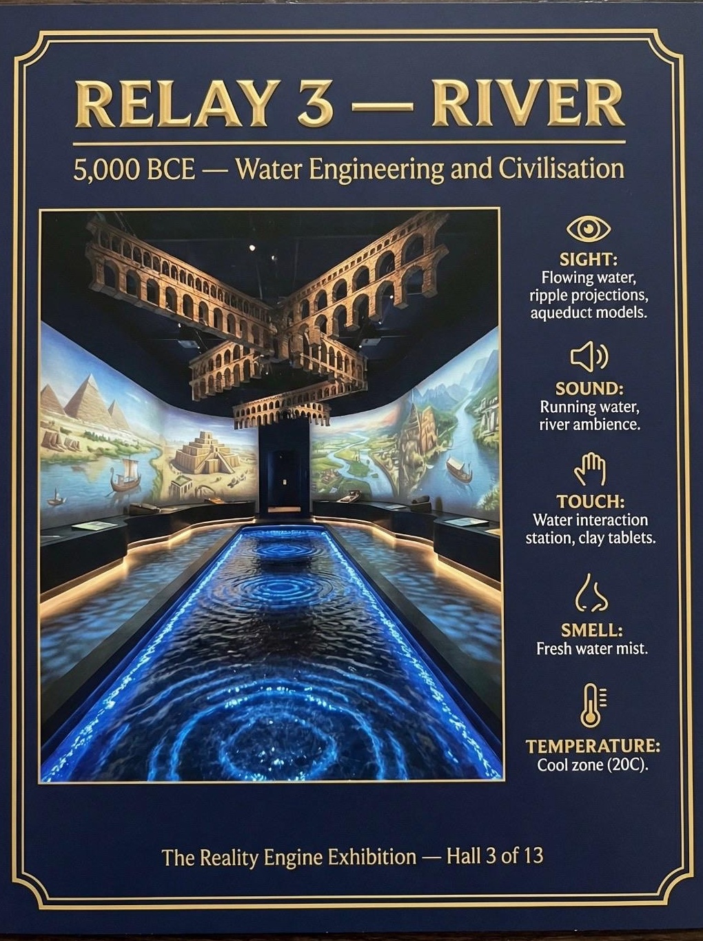 R03 RIVER — Water Engineering